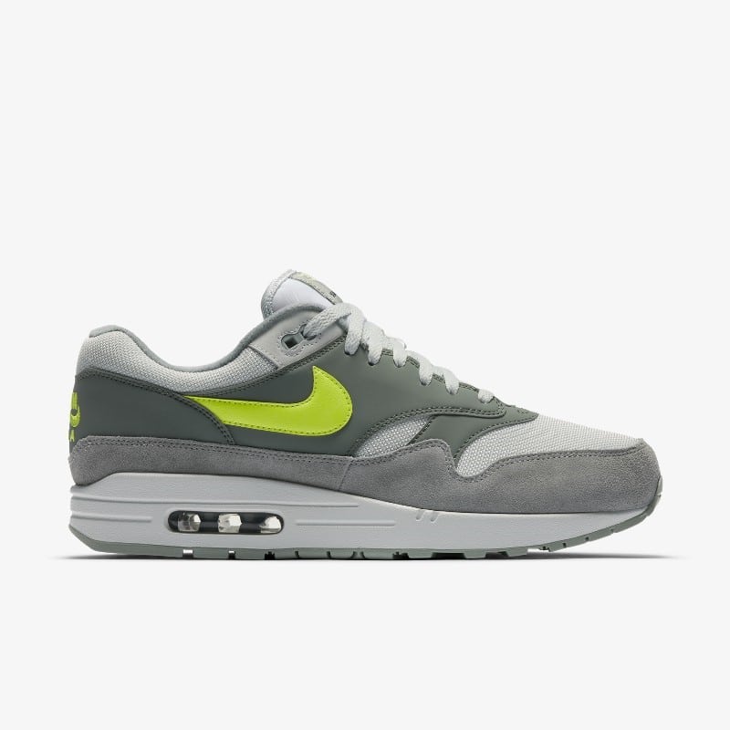 Air max 1 mica green volt on sale